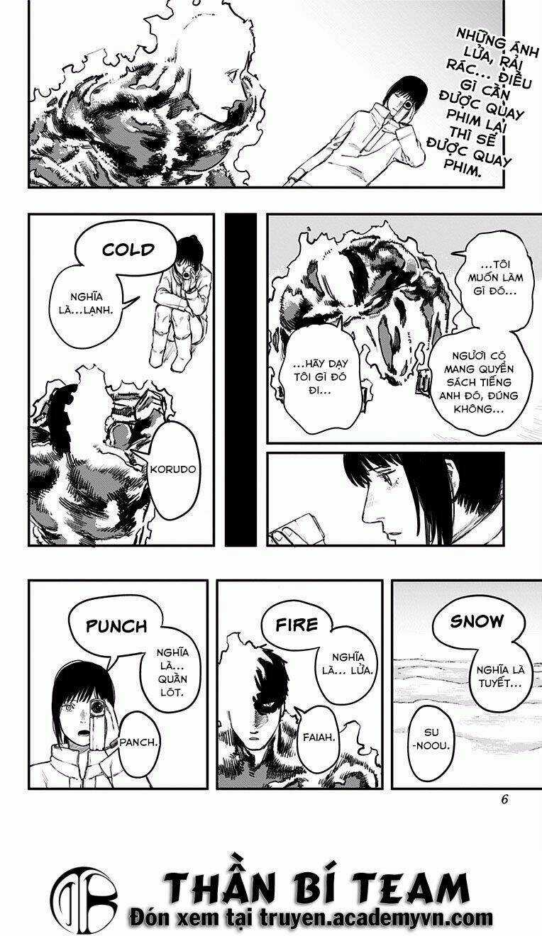 Hoả Quyền - Chapter 19 - Trang 11