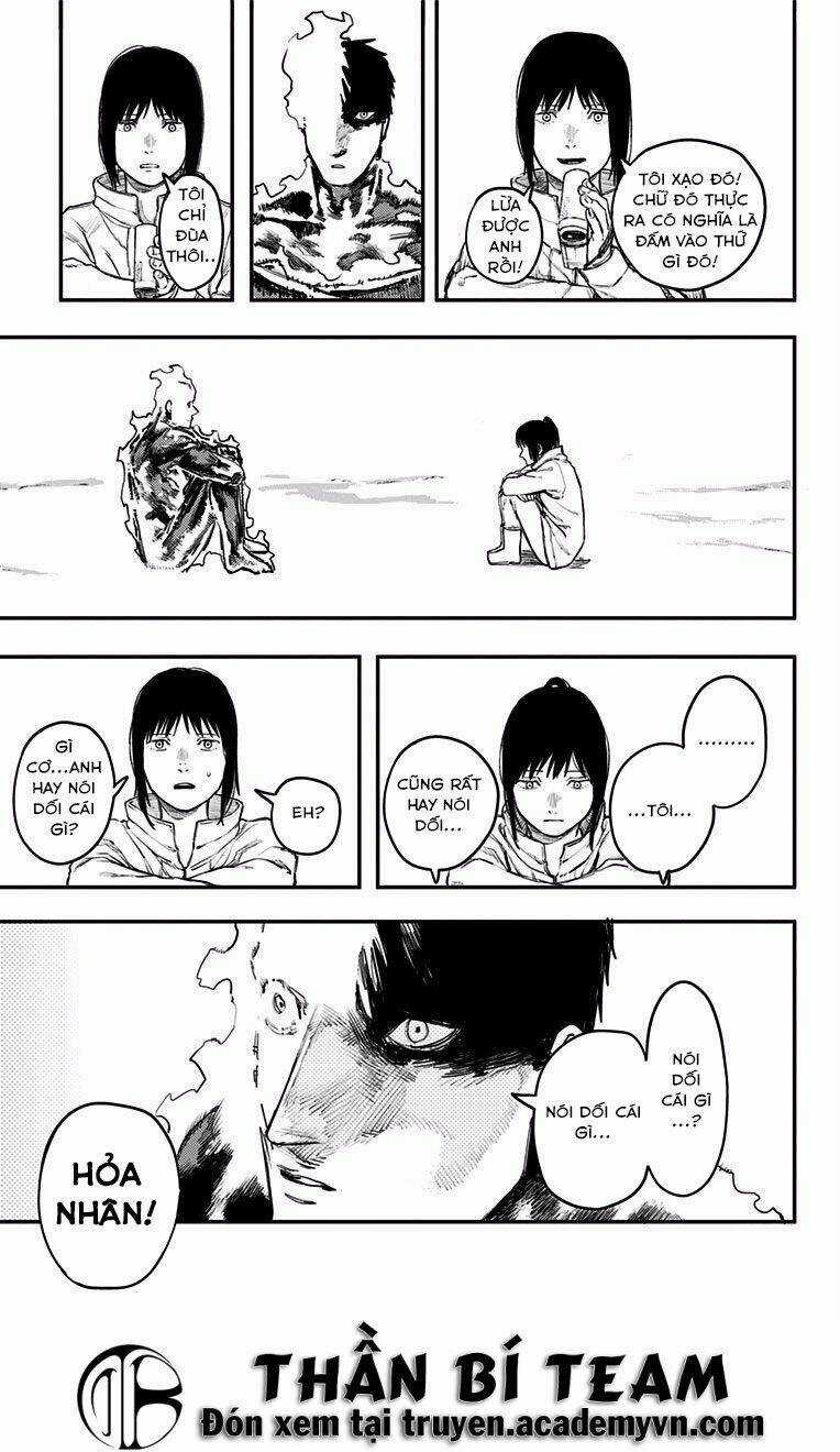 Hoả Quyền - Chapter 19 - Trang 12
