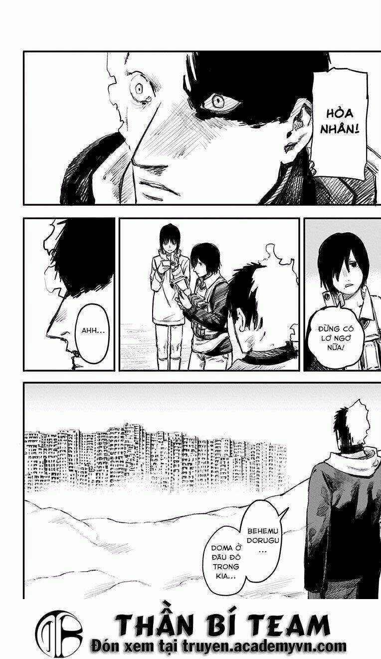 Hoả Quyền - Chapter 19 - Trang 13