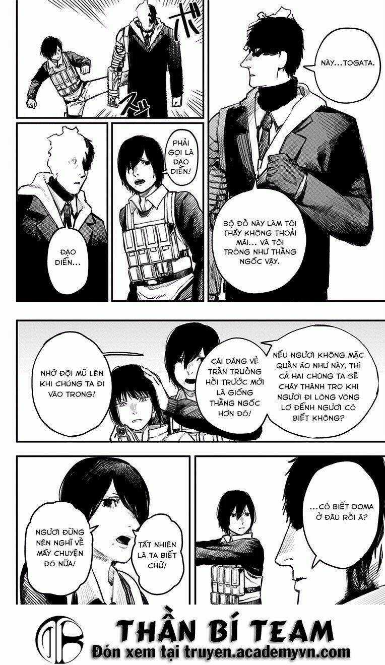 Hoả Quyền - Chapter 19 - Trang 15