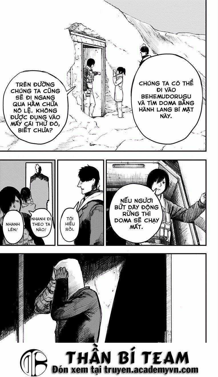 Hoả Quyền - Chapter 19 - Trang 16