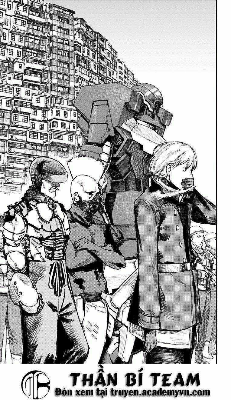 Hoả Quyền - Chapter 19 - Trang 18