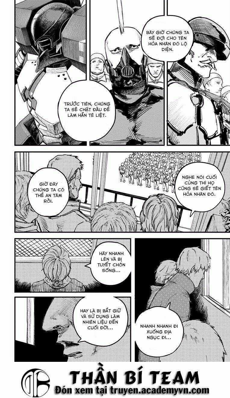 Hoả Quyền - Chapter 19 - Trang 19