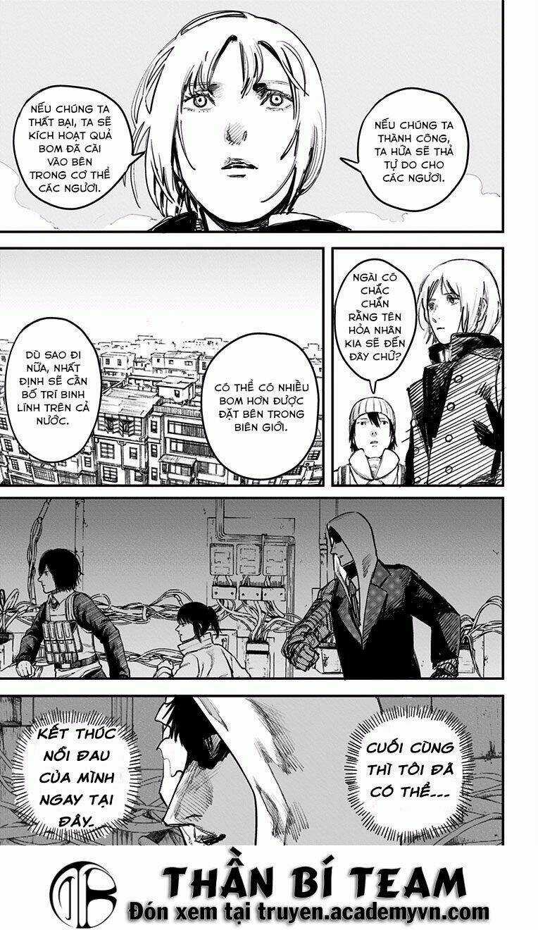 Hoả Quyền - Chapter 19 - Trang 20