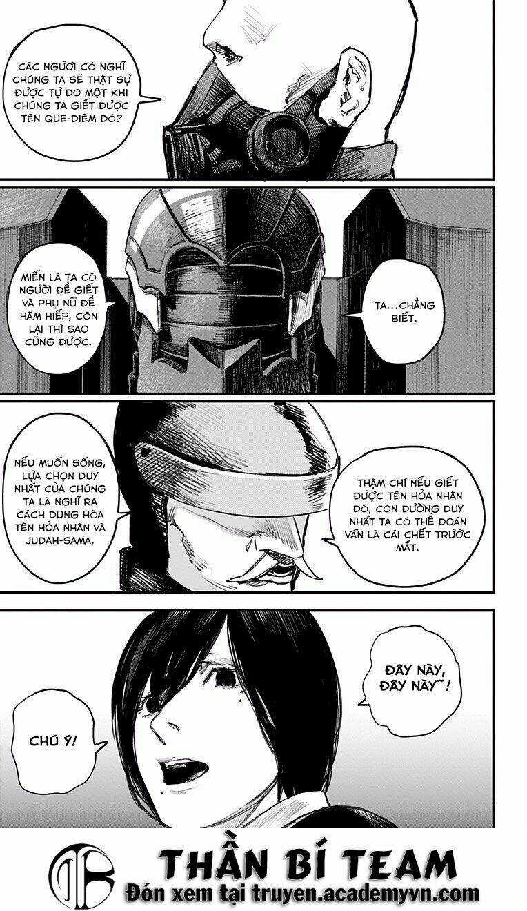 Hoả Quyền - Chapter 19 - Trang 22