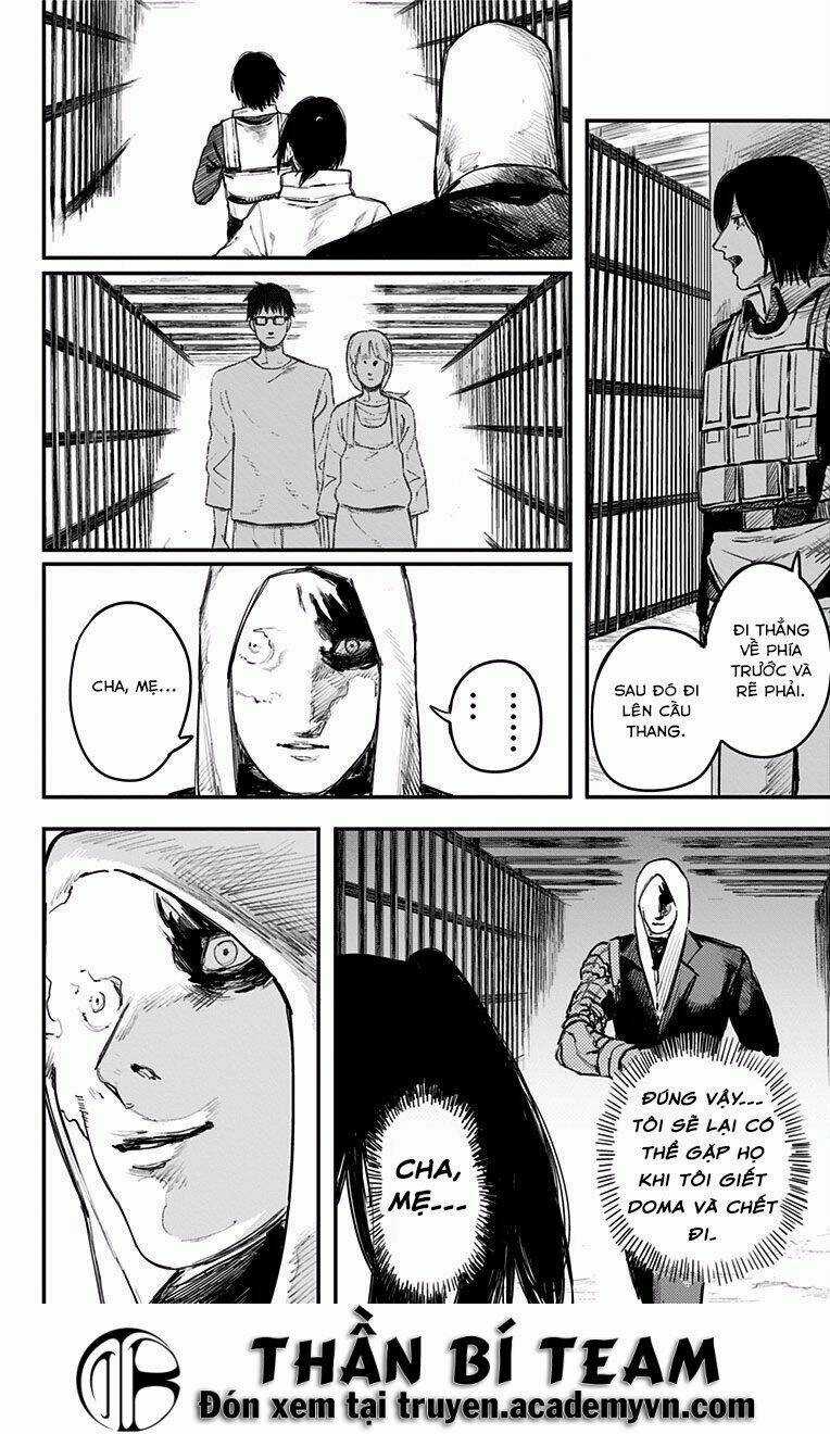 Hoả Quyền - Chapter 19 - Trang 23