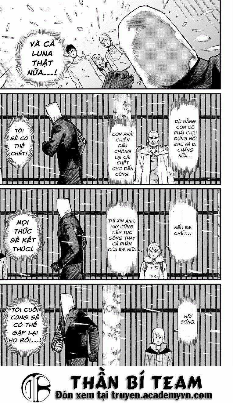 Hoả Quyền - Chapter 19 - Trang 24