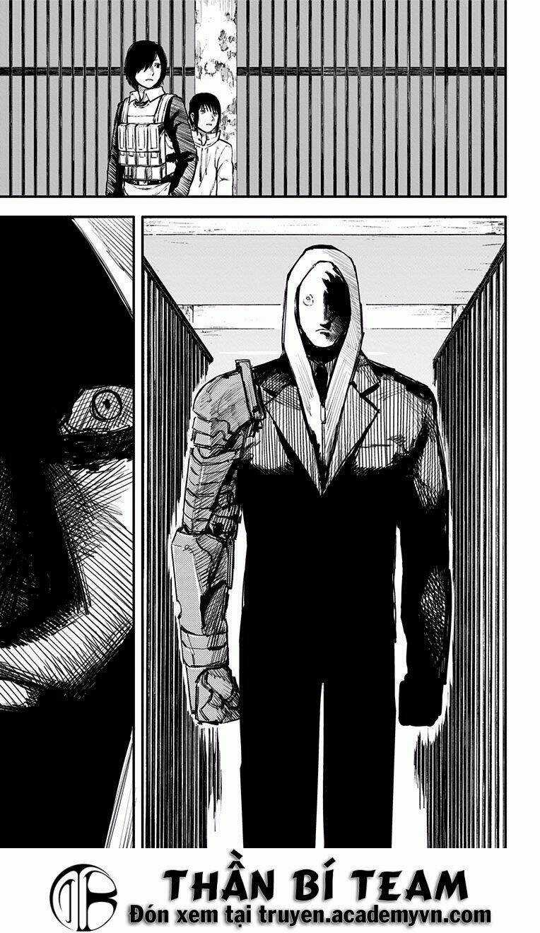 Hoả Quyền - Chapter 19 - Trang 26