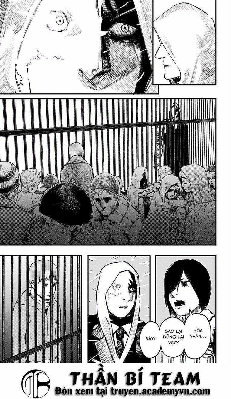 Hoả Quyền - Chapter 19 - Trang 28