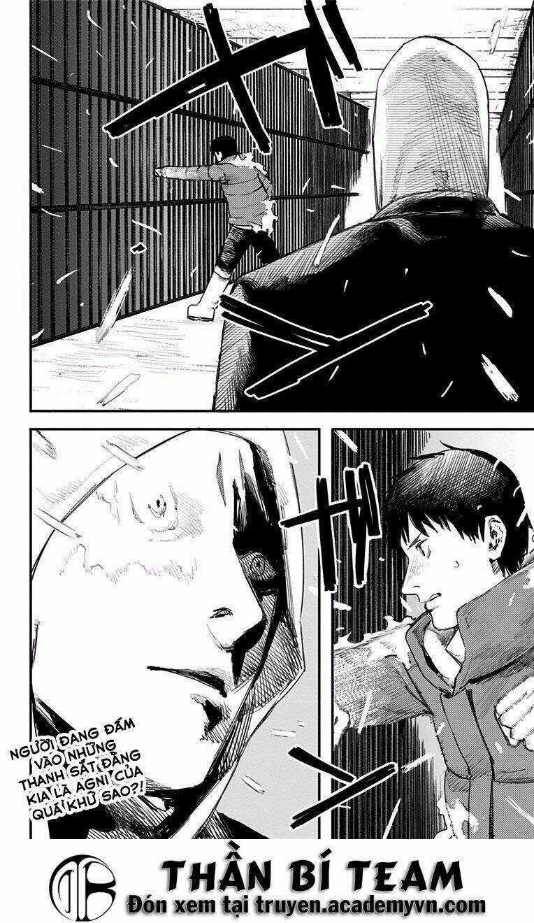 Hoả Quyền - Chapter 19 - Trang 29