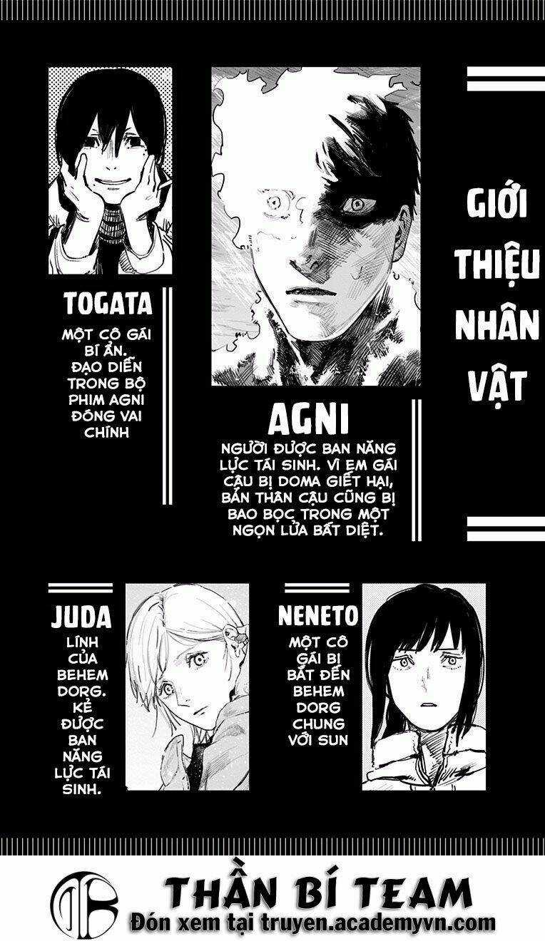 Hoả Quyền - Chapter 19 - Trang 7