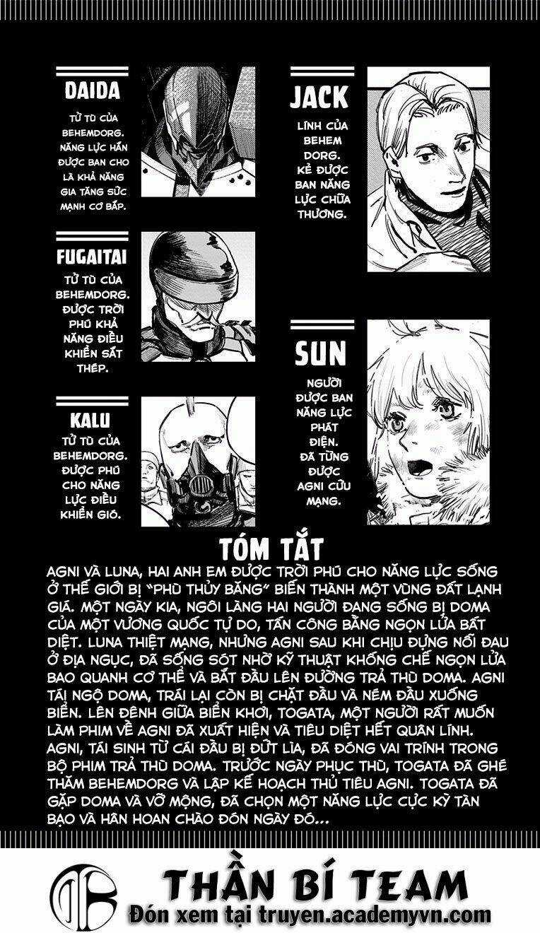 Hoả Quyền - Chapter 19 - Trang 8