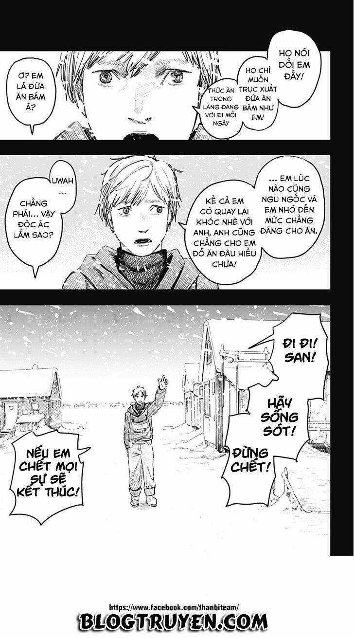 Hoả Quyền - Chapter 2 - Trang 11