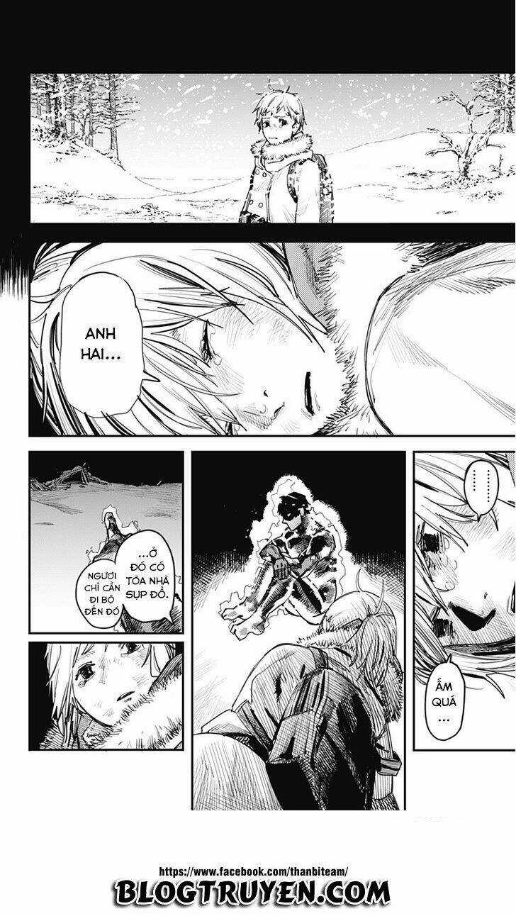 Hoả Quyền - Chapter 2 - Trang 12