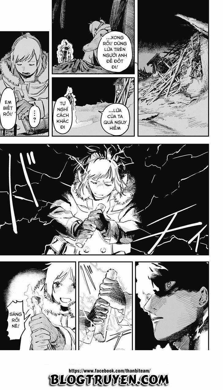 Hoả Quyền - Chapter 2 - Trang 13