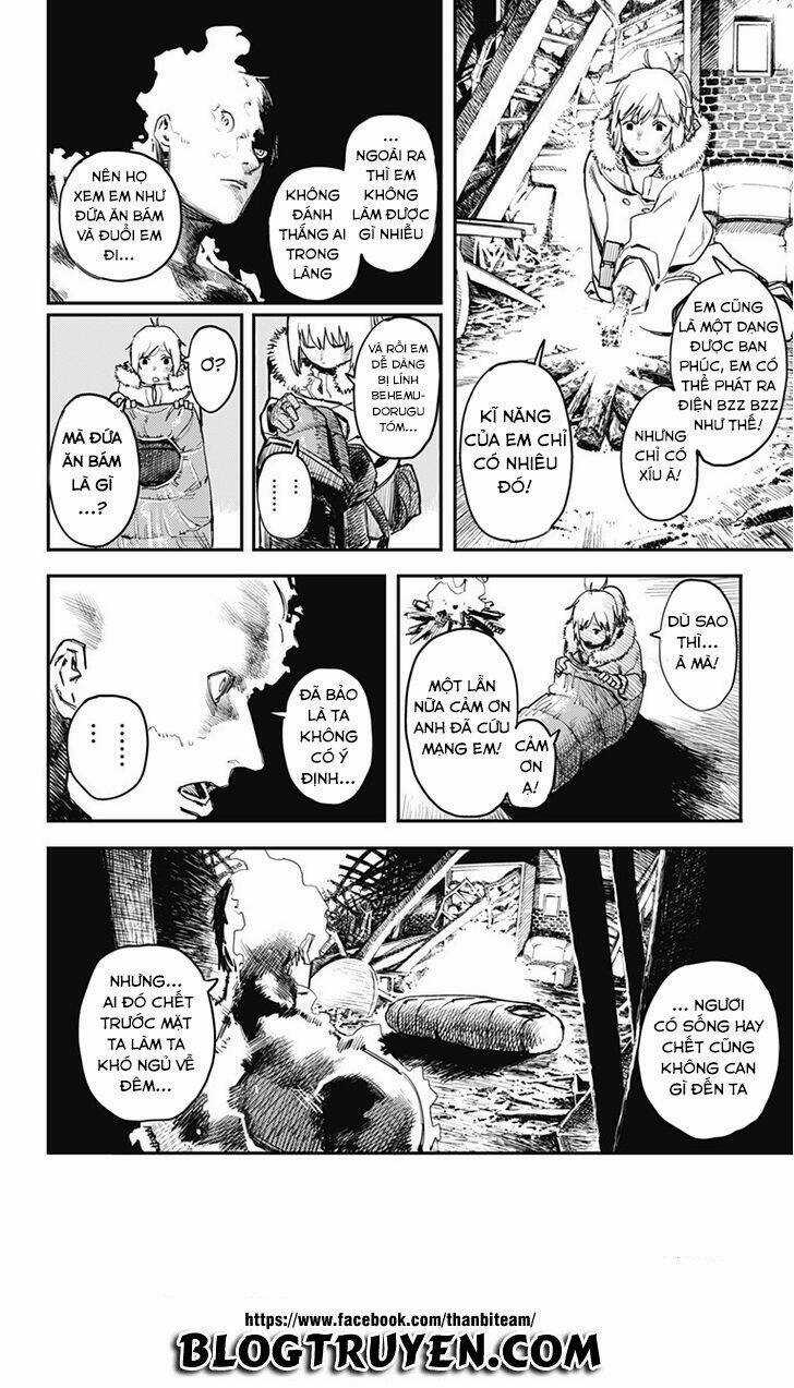 Hoả Quyền - Chapter 2 - Trang 14