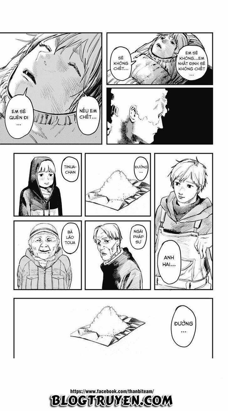 Hoả Quyền - Chapter 2 - Trang 15