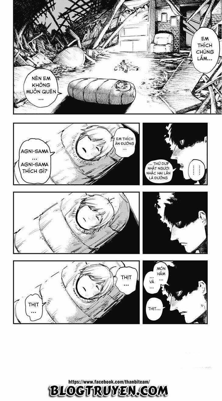 Hoả Quyền - Chapter 2 - Trang 16