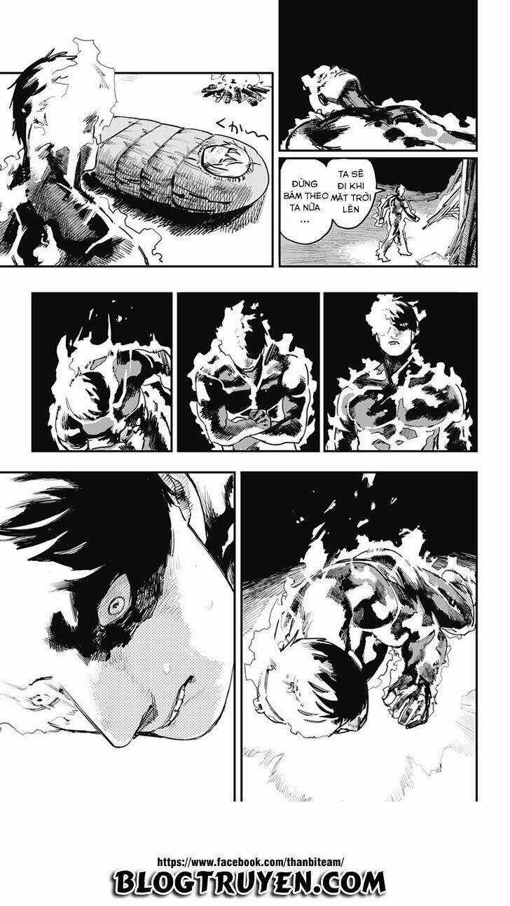 Hoả Quyền - Chapter 2 - Trang 17