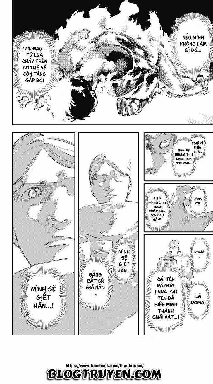 Hoả Quyền - Chapter 2 - Trang 18