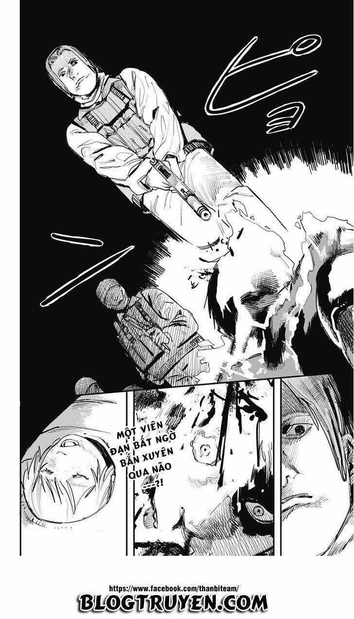 Hoả Quyền - Chapter 2 - Trang 20