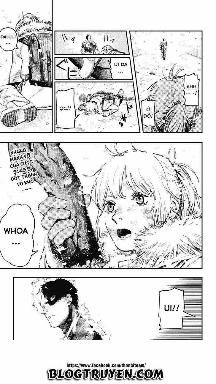 Hoả Quyền - Chapter 2 - Trang 3