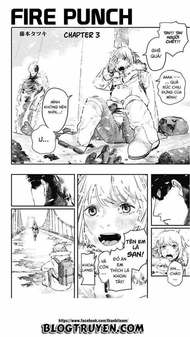 Hoả Quyền - Chapter 2 - Trang 4