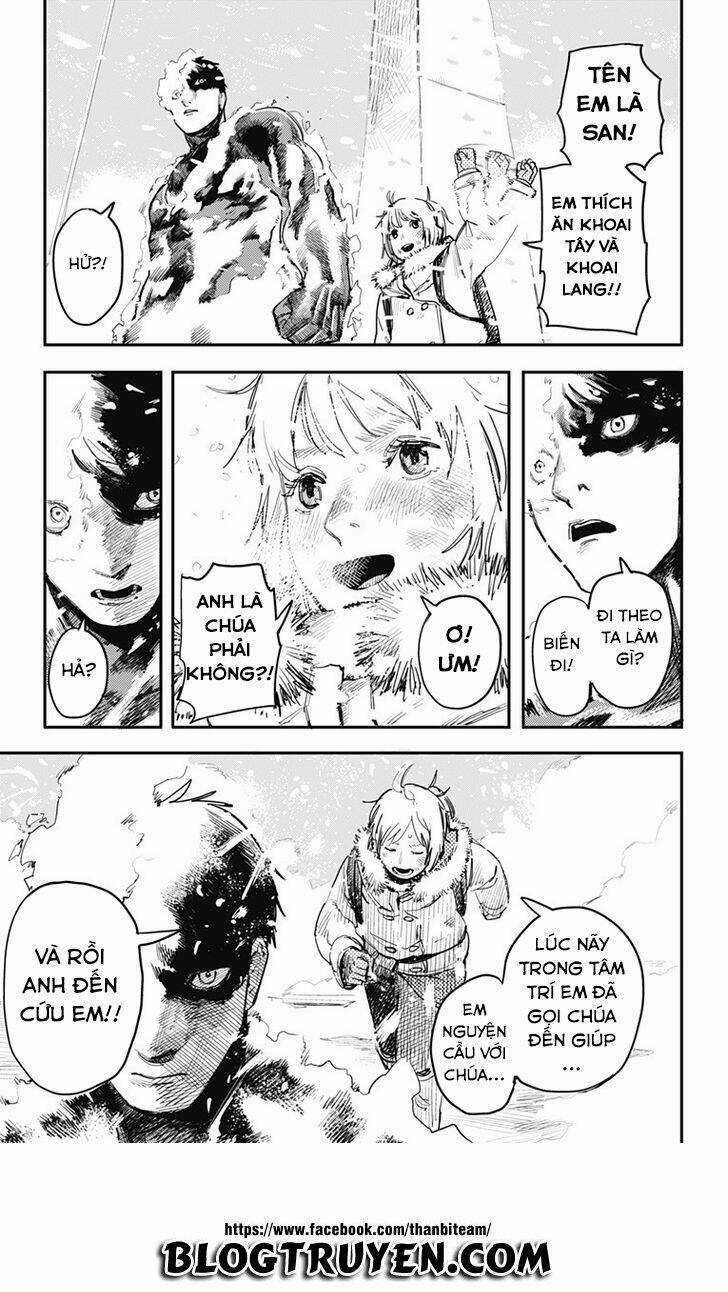 Hoả Quyền - Chapter 2 - Trang 5