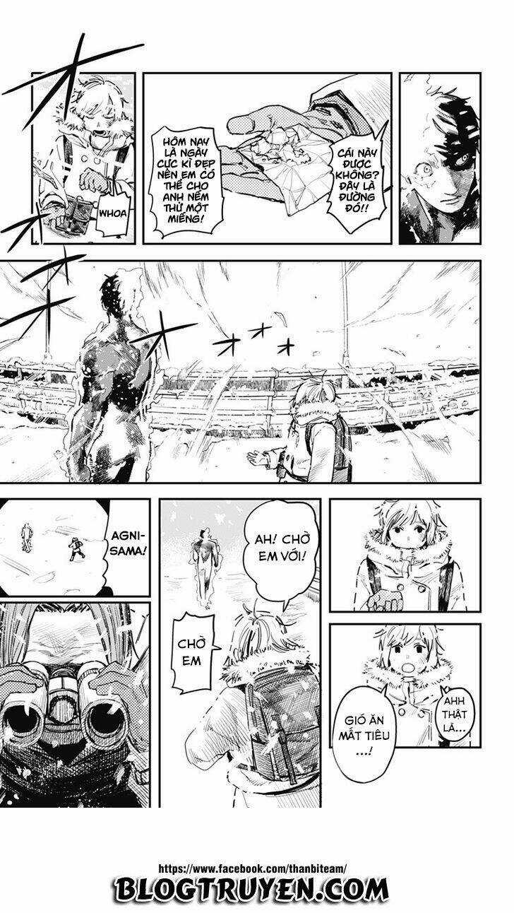 Hoả Quyền - Chapter 2 - Trang 7