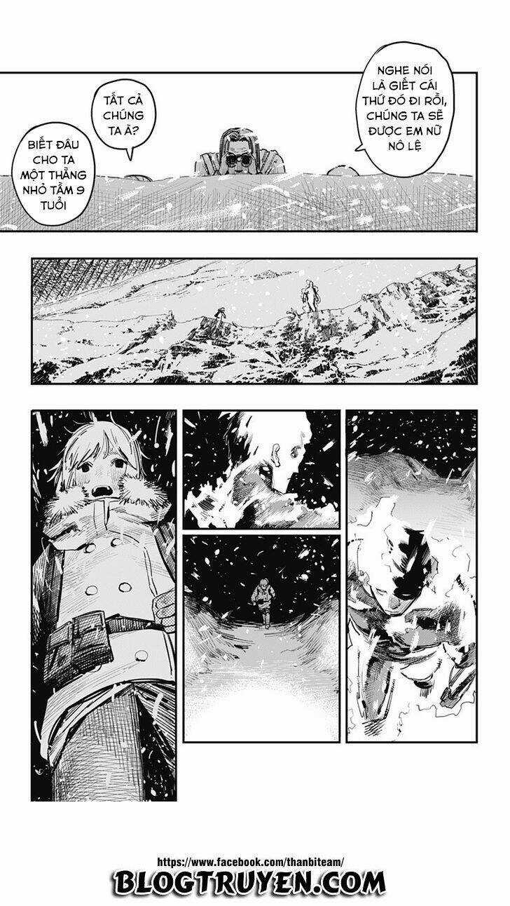 Hoả Quyền - Chapter 2 - Trang 9