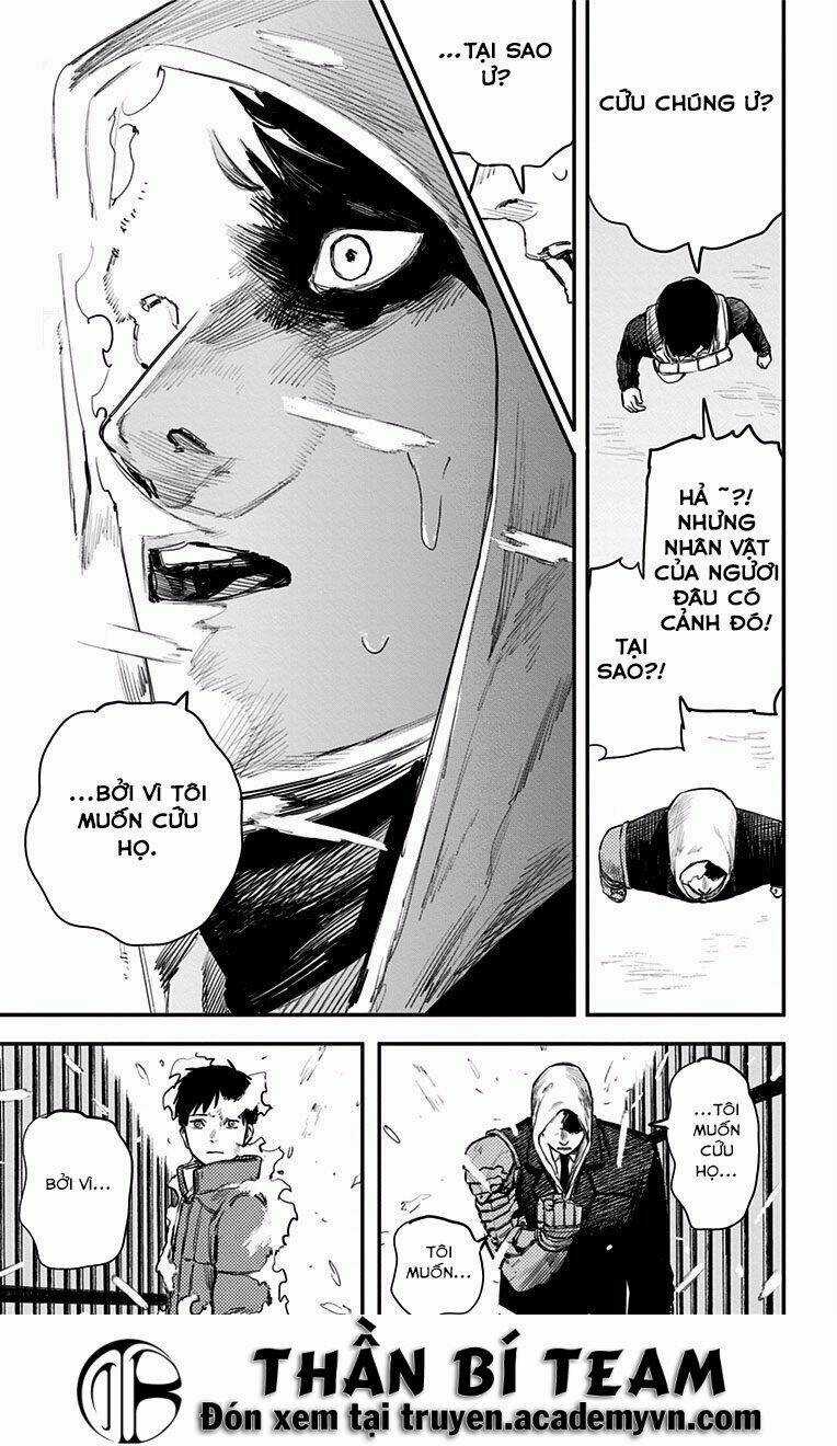 Hoả Quyền - Chapter 20 - Trang 11