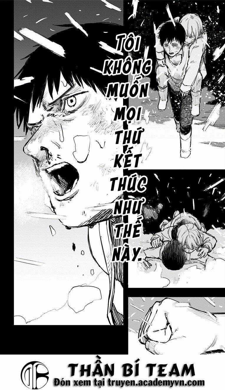 Hoả Quyền - Chapter 20 - Trang 12