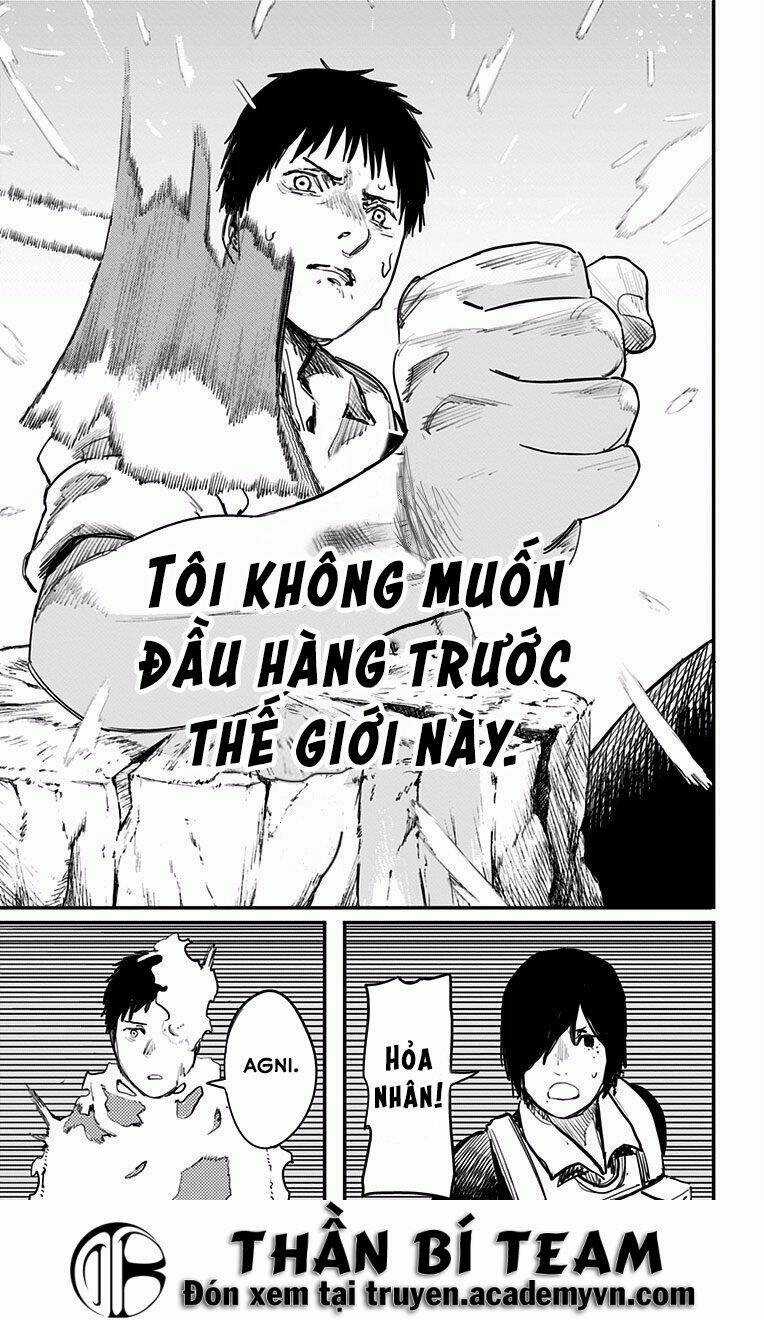 Hoả Quyền - Chapter 20 - Trang 13