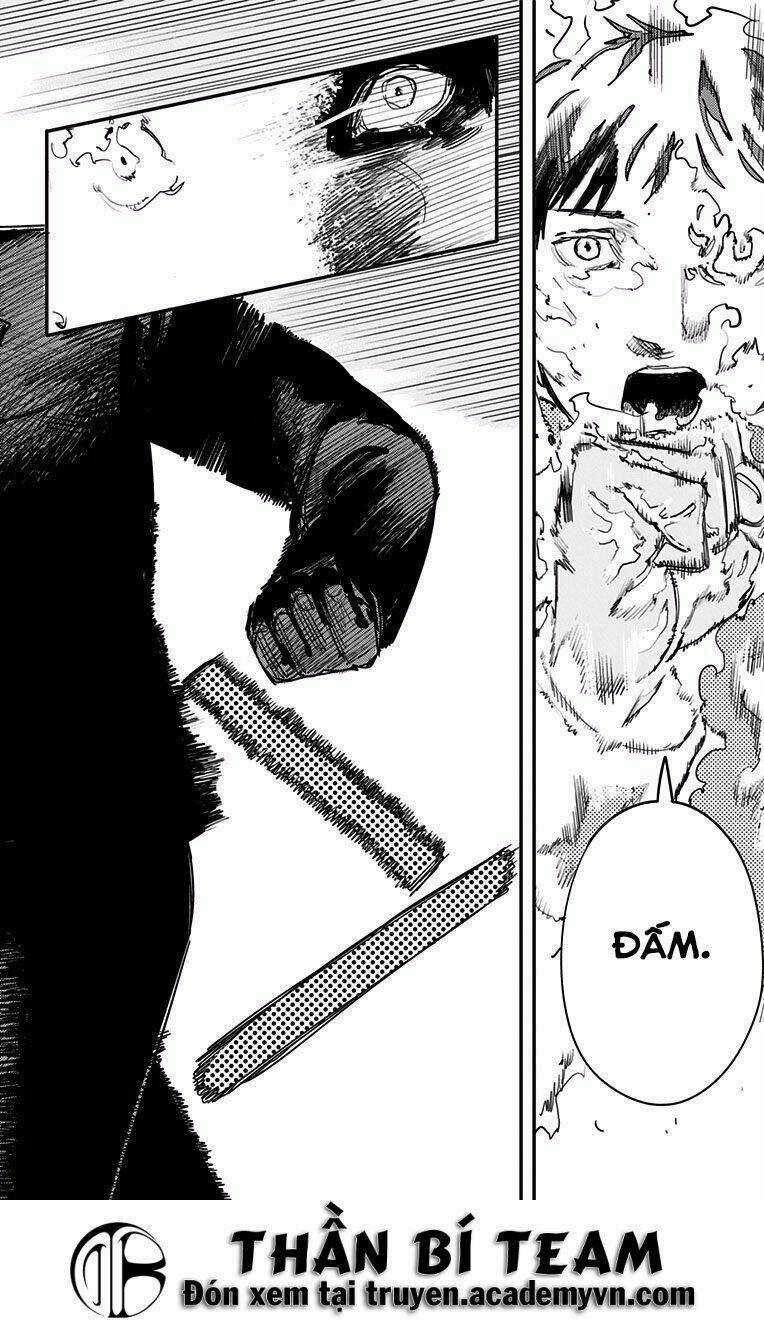 Hoả Quyền - Chapter 20 - Trang 14