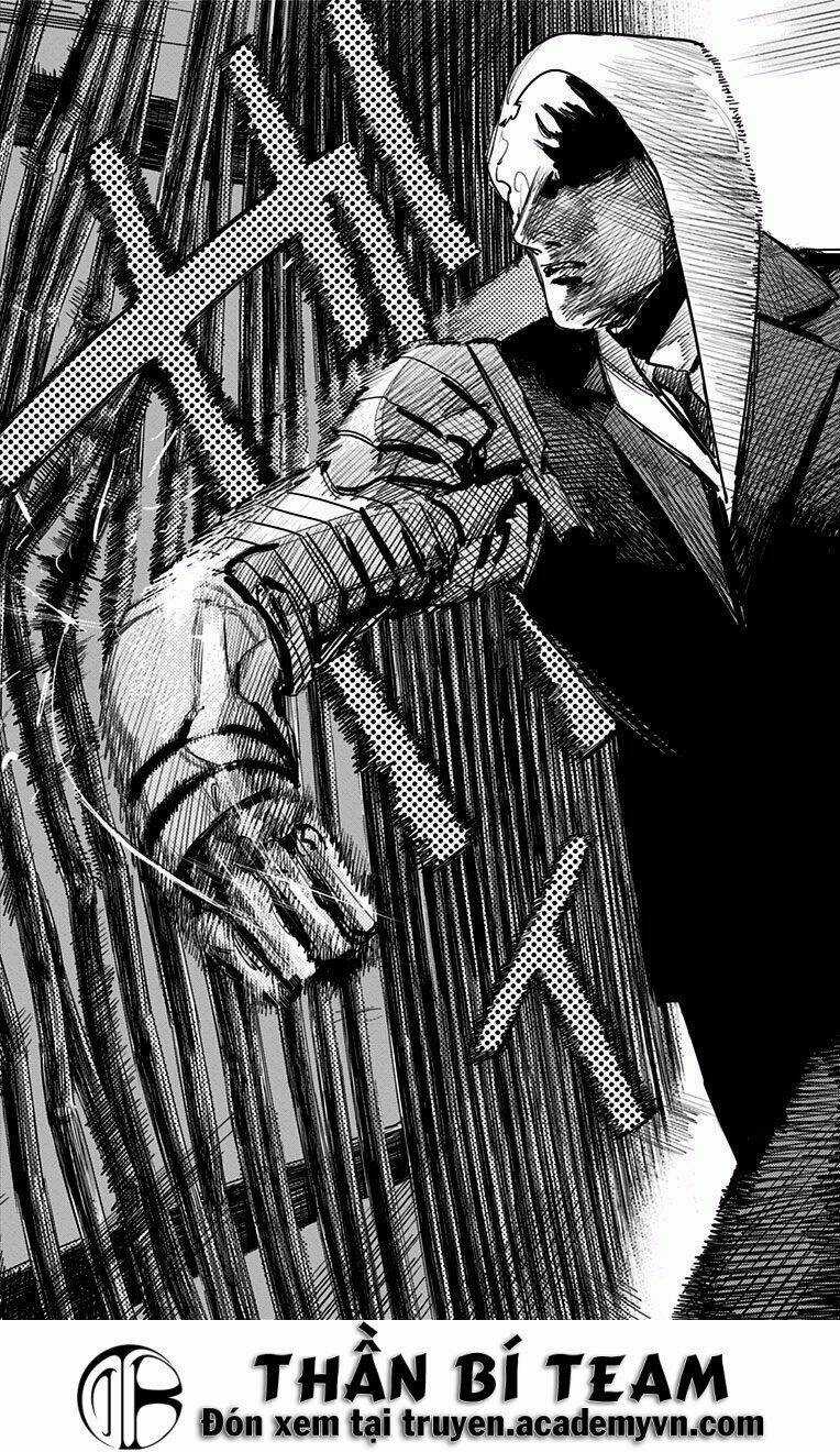 Hoả Quyền - Chapter 20 - Trang 15