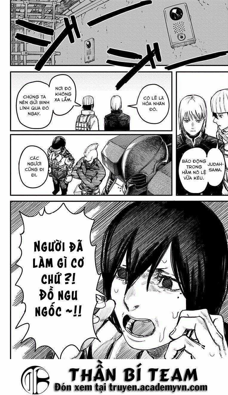 Hoả Quyền - Chapter 20 - Trang 16