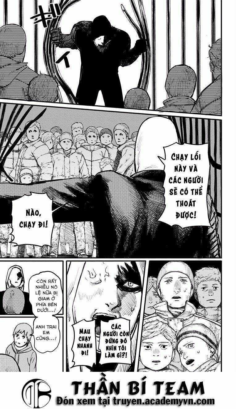 Hoả Quyền - Chapter 20 - Trang 17