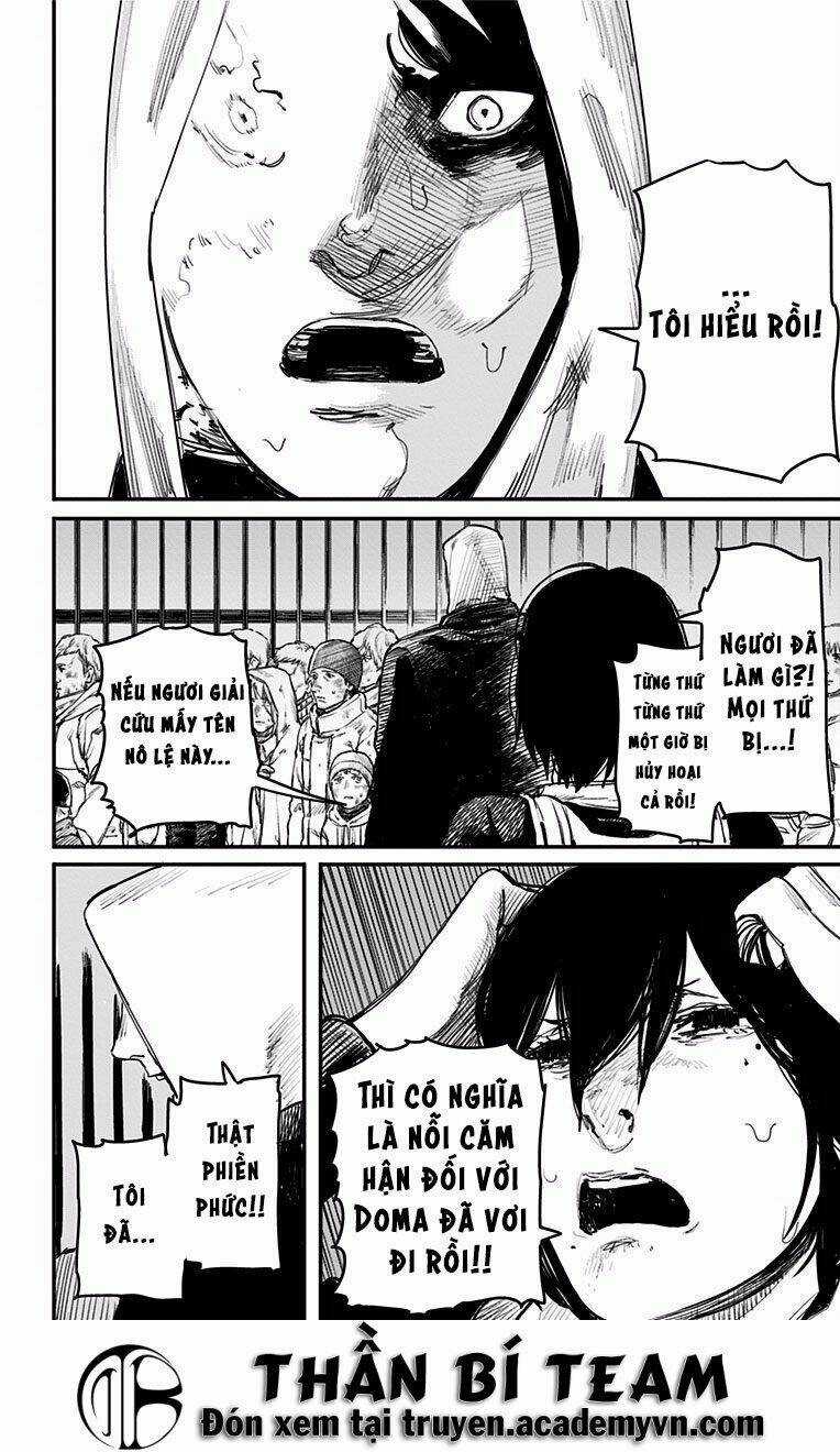 Hoả Quyền - Chapter 20 - Trang 18