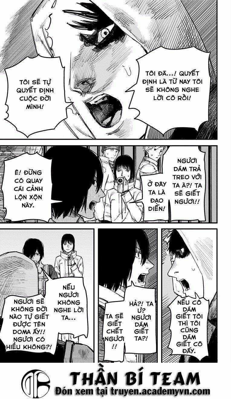 Hoả Quyền - Chapter 20 - Trang 19