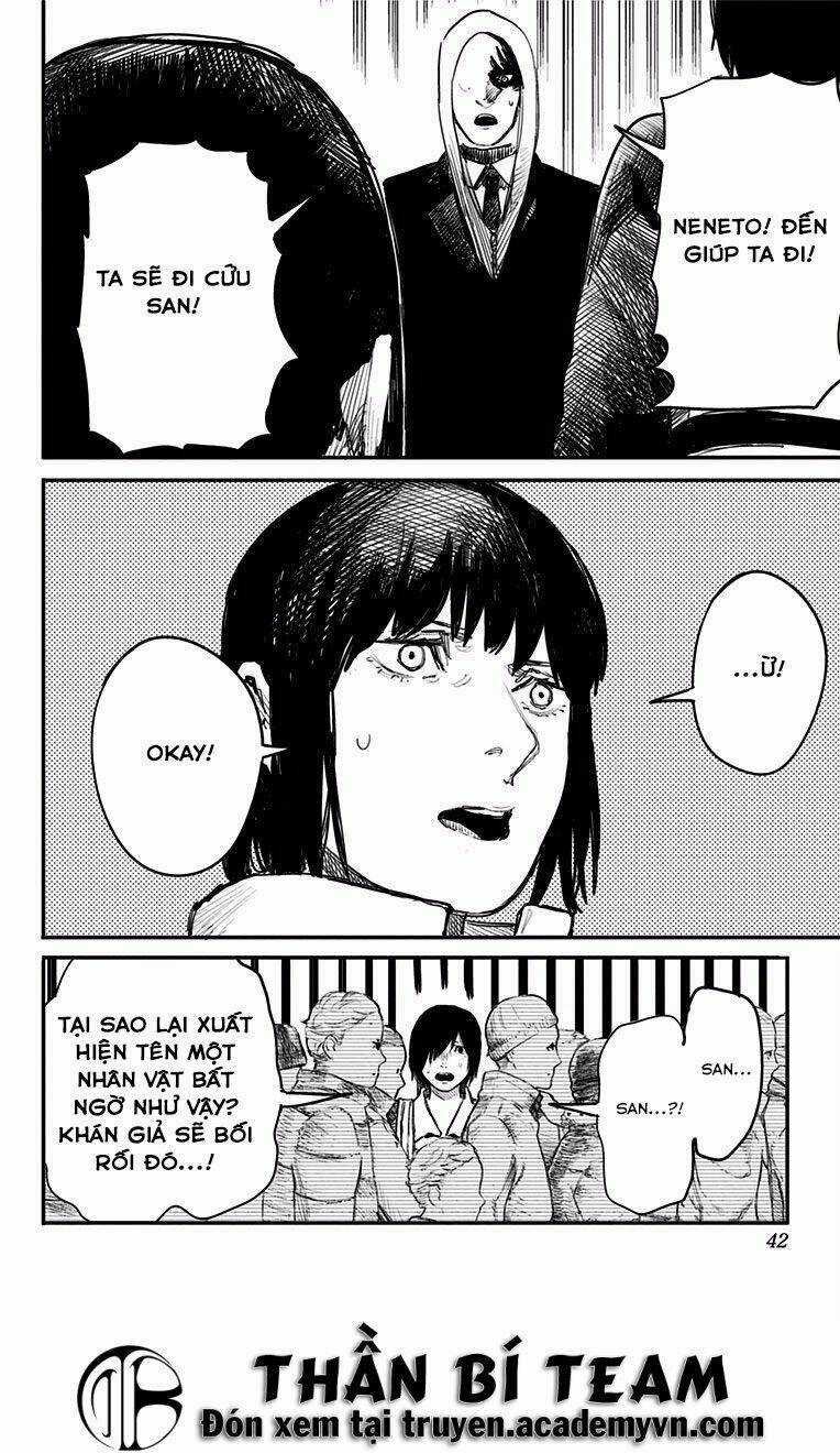 Hoả Quyền - Chapter 20 - Trang 20