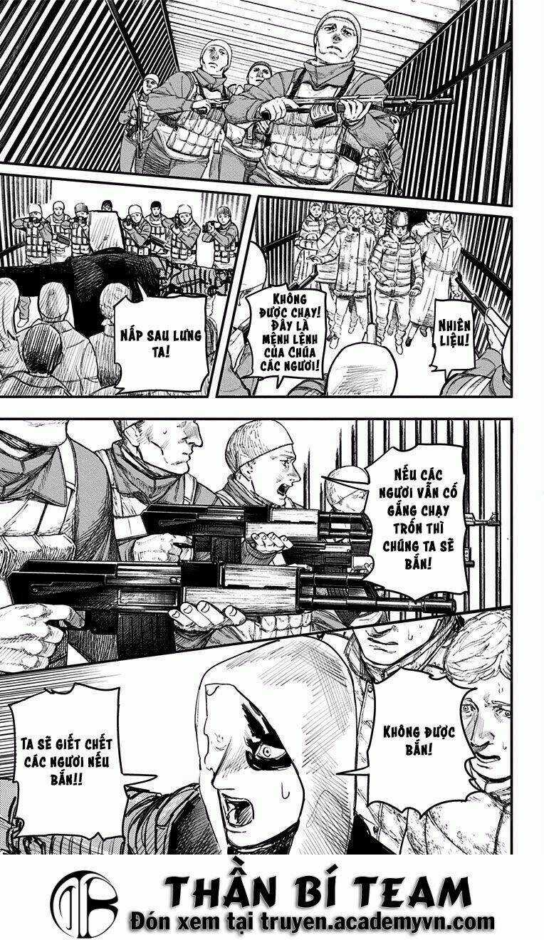 Hoả Quyền - Chapter 20 - Trang 21