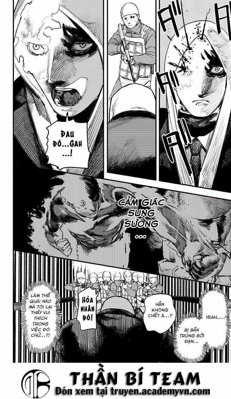 Hoả Quyền - Chapter 20 - Trang 22