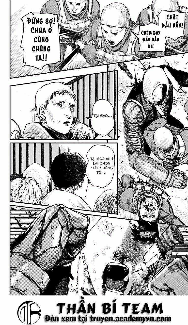 Hoả Quyền - Chapter 20 - Trang 24