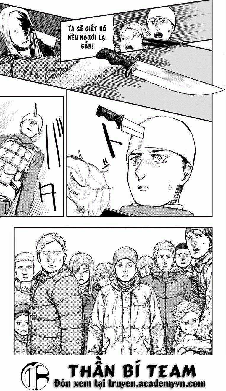 Hoả Quyền - Chapter 20 - Trang 25