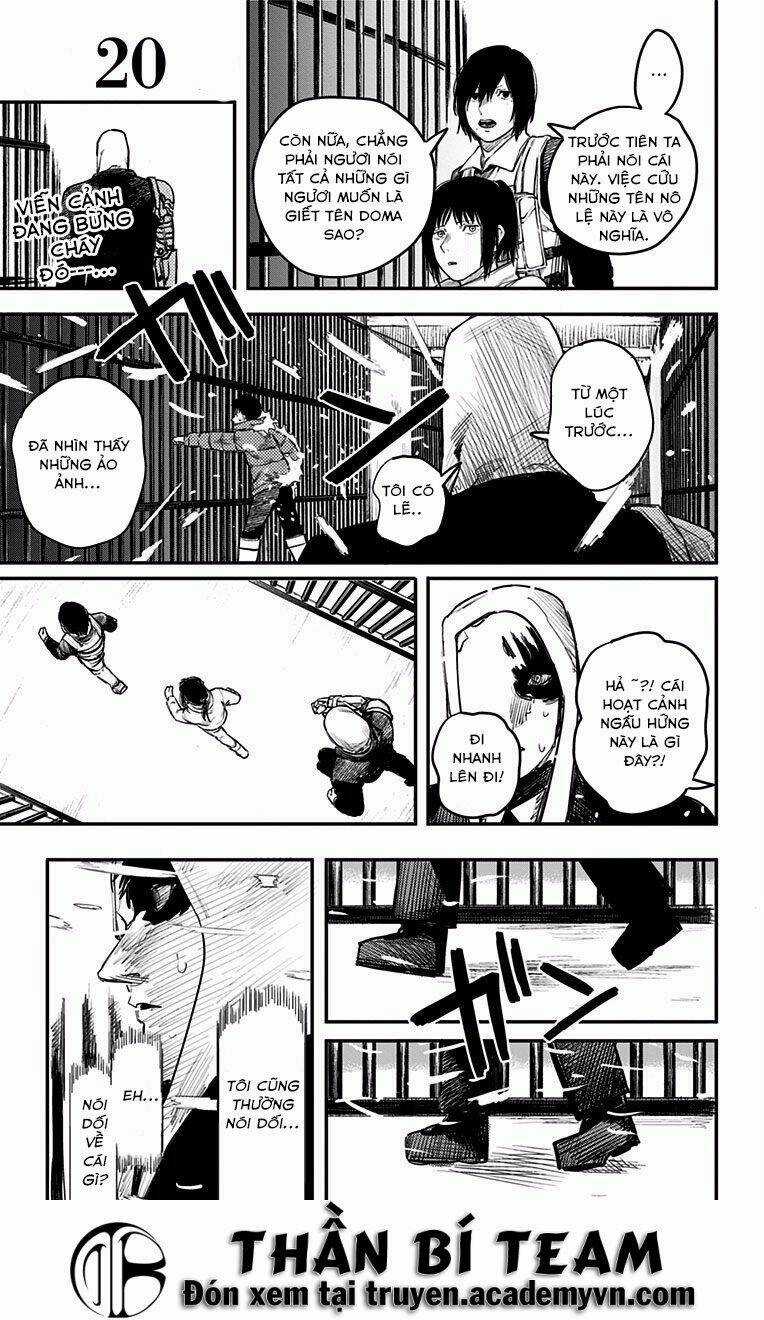 Hoả Quyền - Chapter 20 - Trang 4