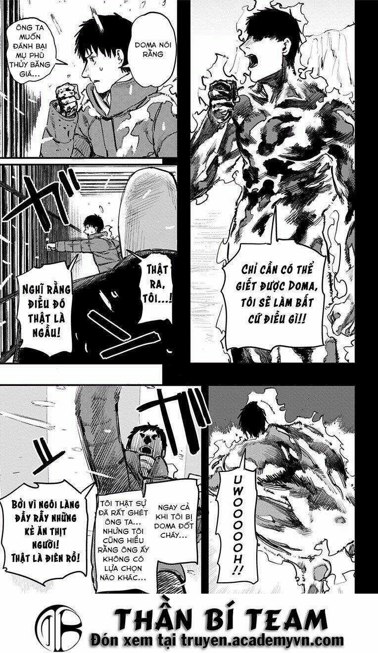 Hoả Quyền - Chapter 20 - Trang 6