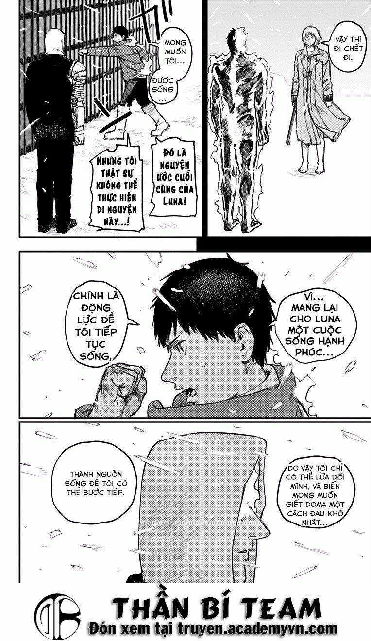 Hoả Quyền - Chapter 20 - Trang 7