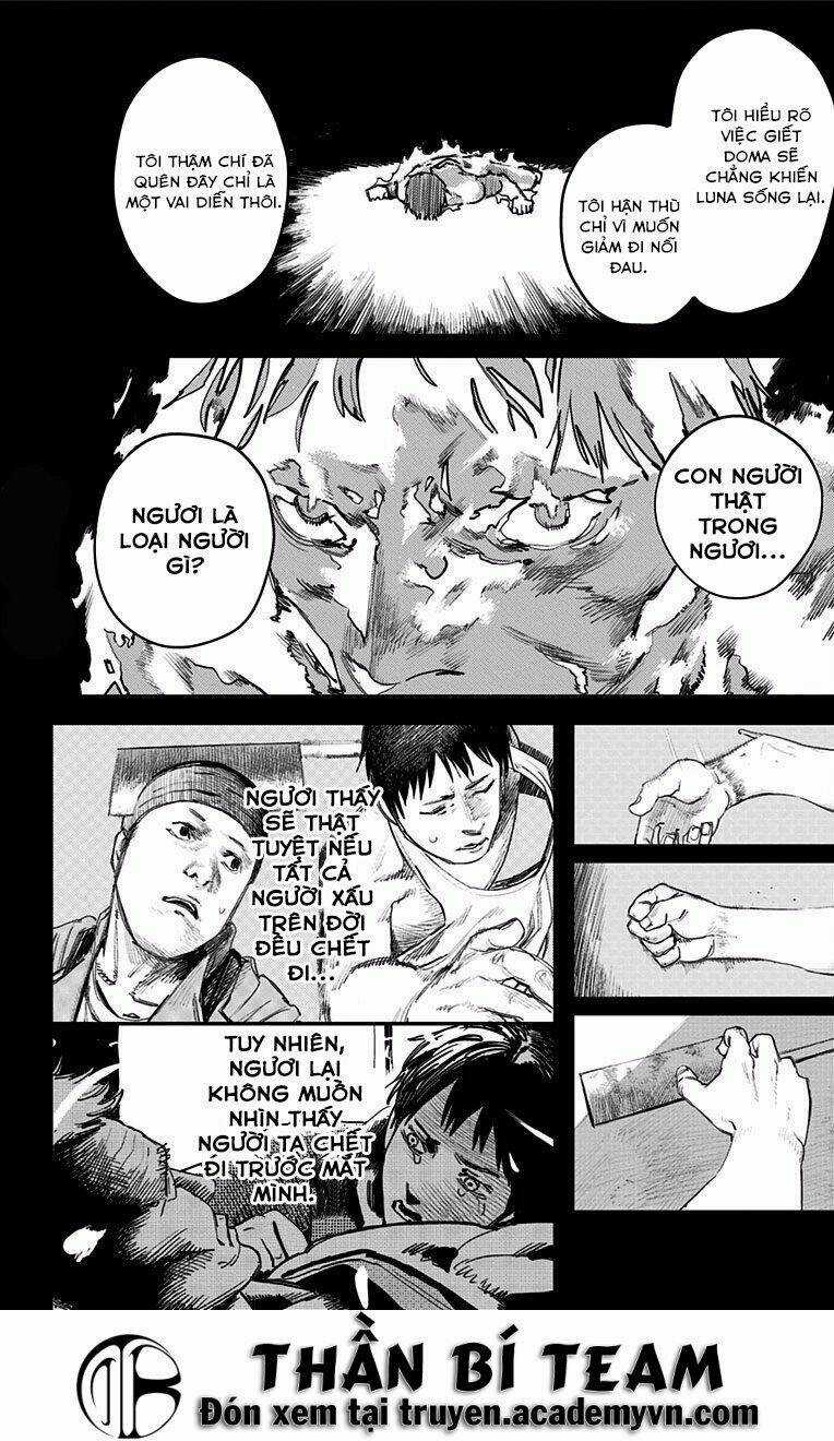 Hoả Quyền - Chapter 20 - Trang 8