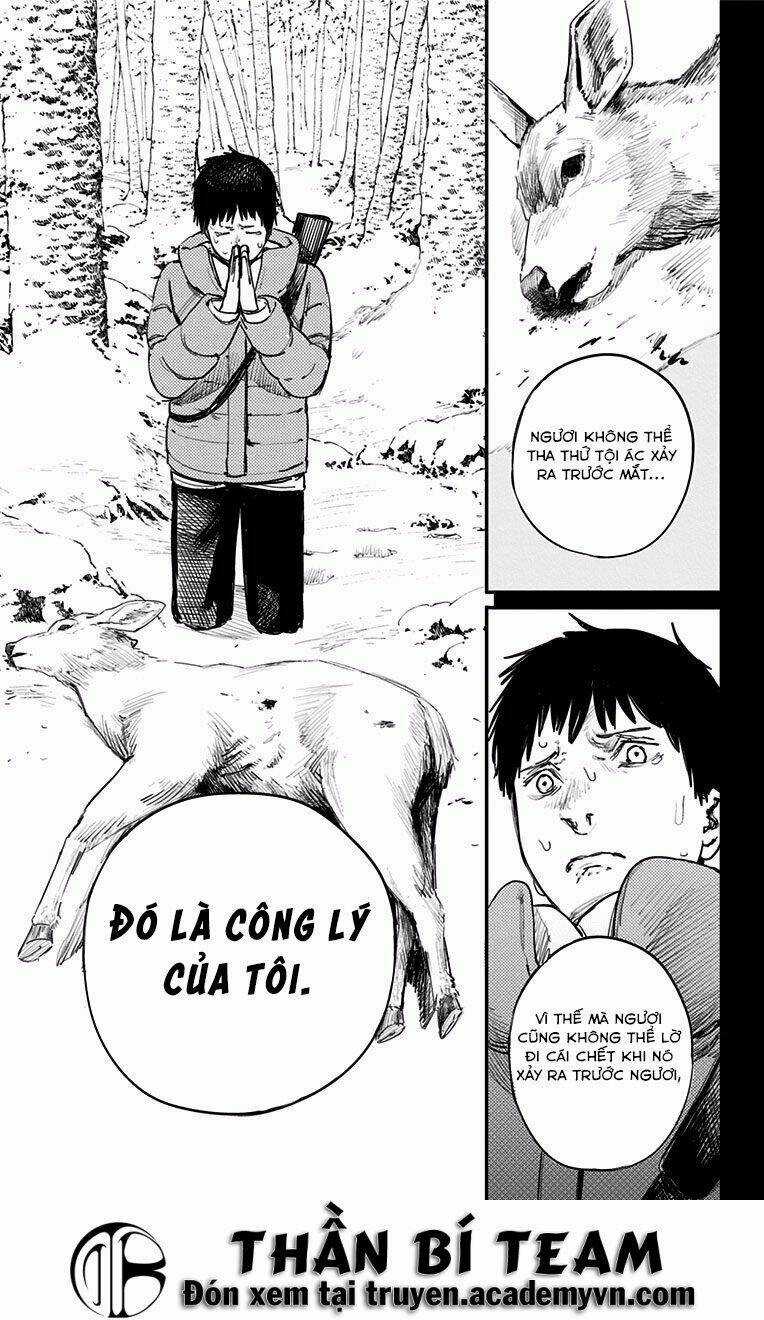 Hoả Quyền - Chapter 20 - Trang 9