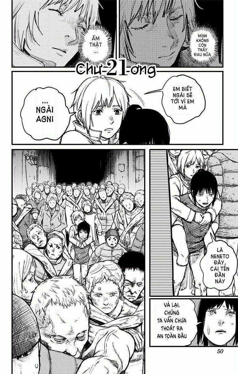 Hoả Quyền - Chapter 21 - Trang 2